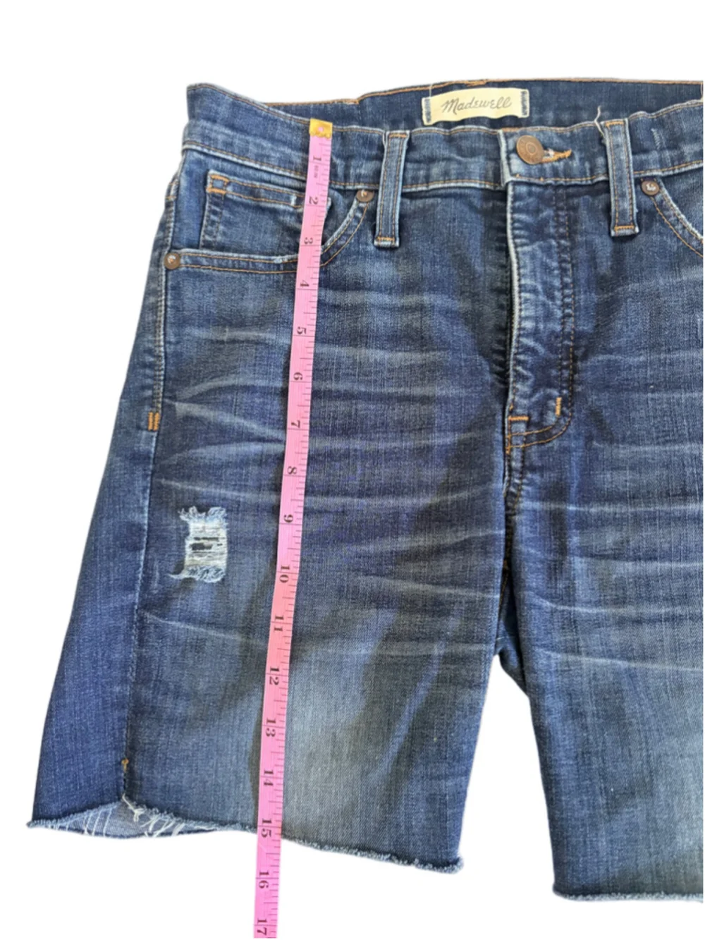 Madewell pre owned