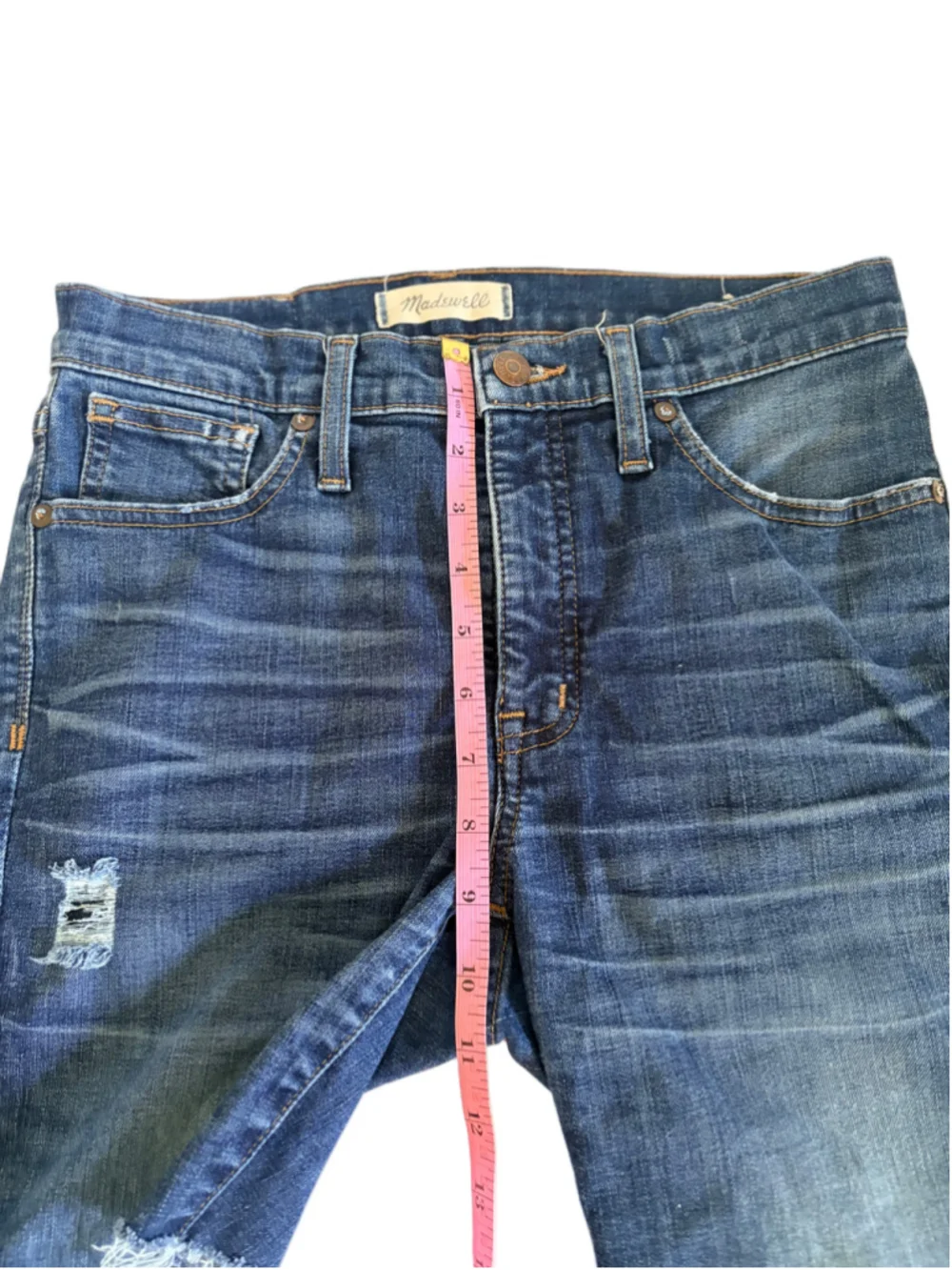 Madewell pre owned