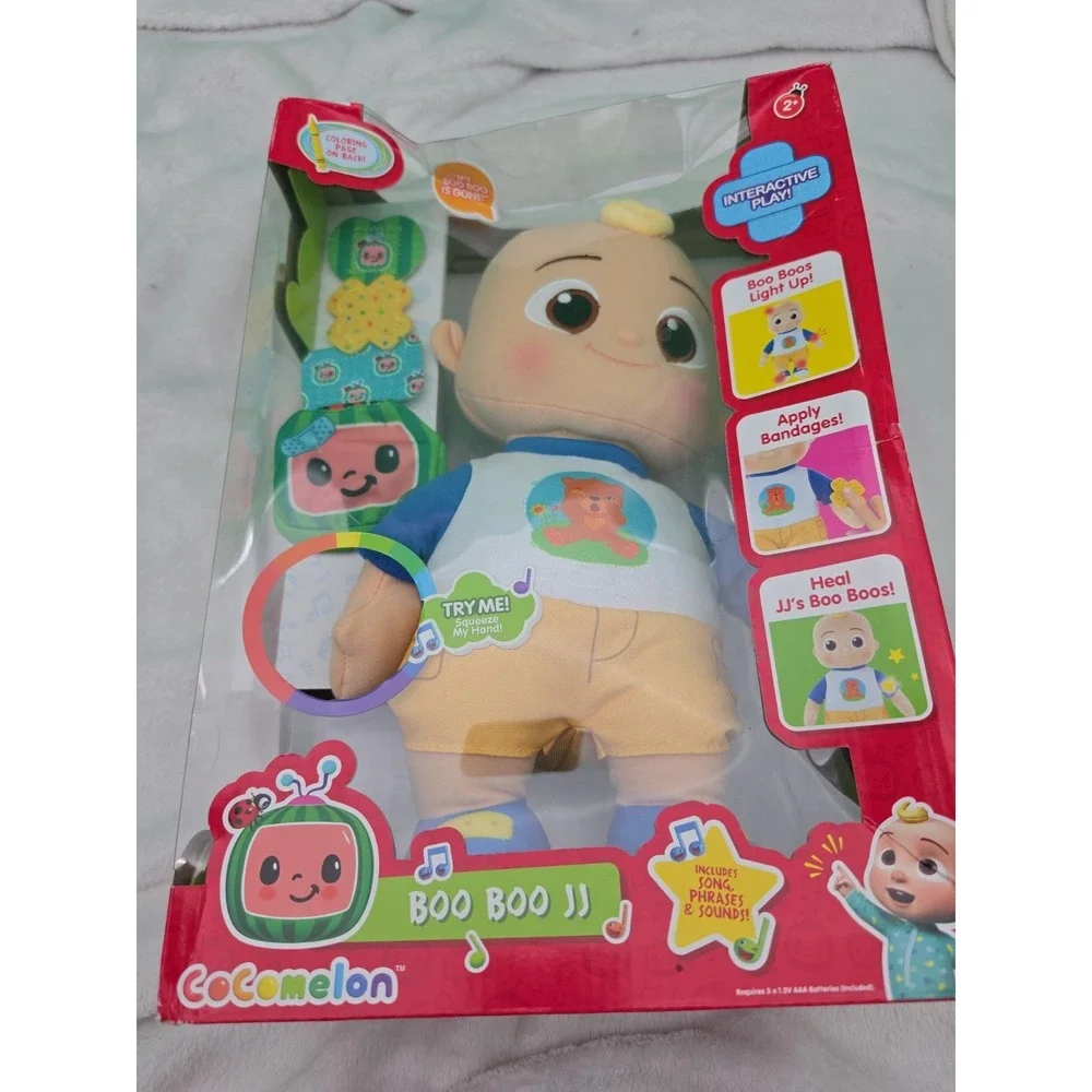 CoComelon boo jj