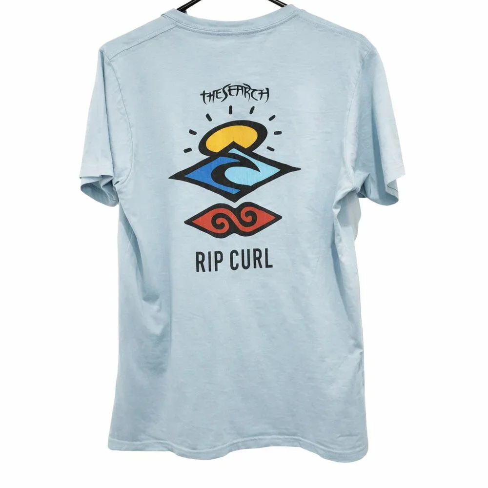 Rip Curl blue washable pullover