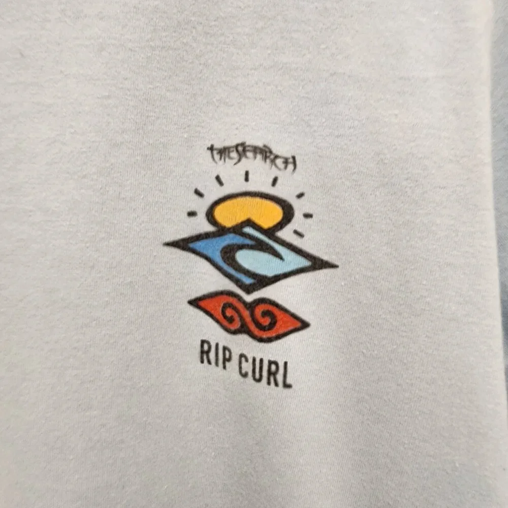 Rip Curl beach everyday