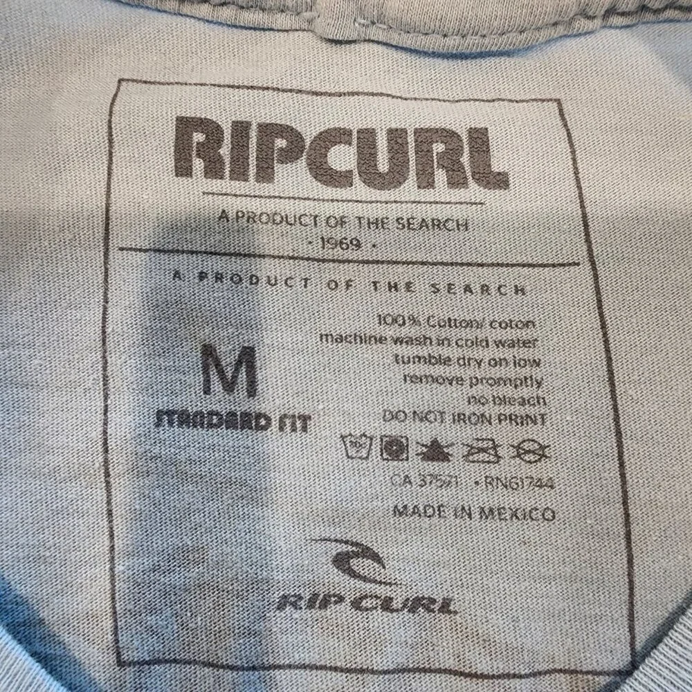 Rip Curl comfort features everyday