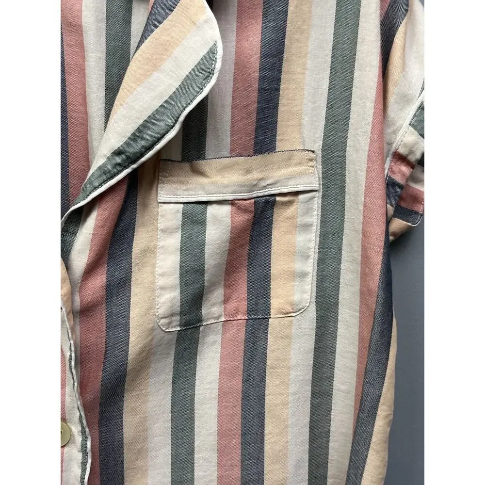 Madewell lonnie flannel