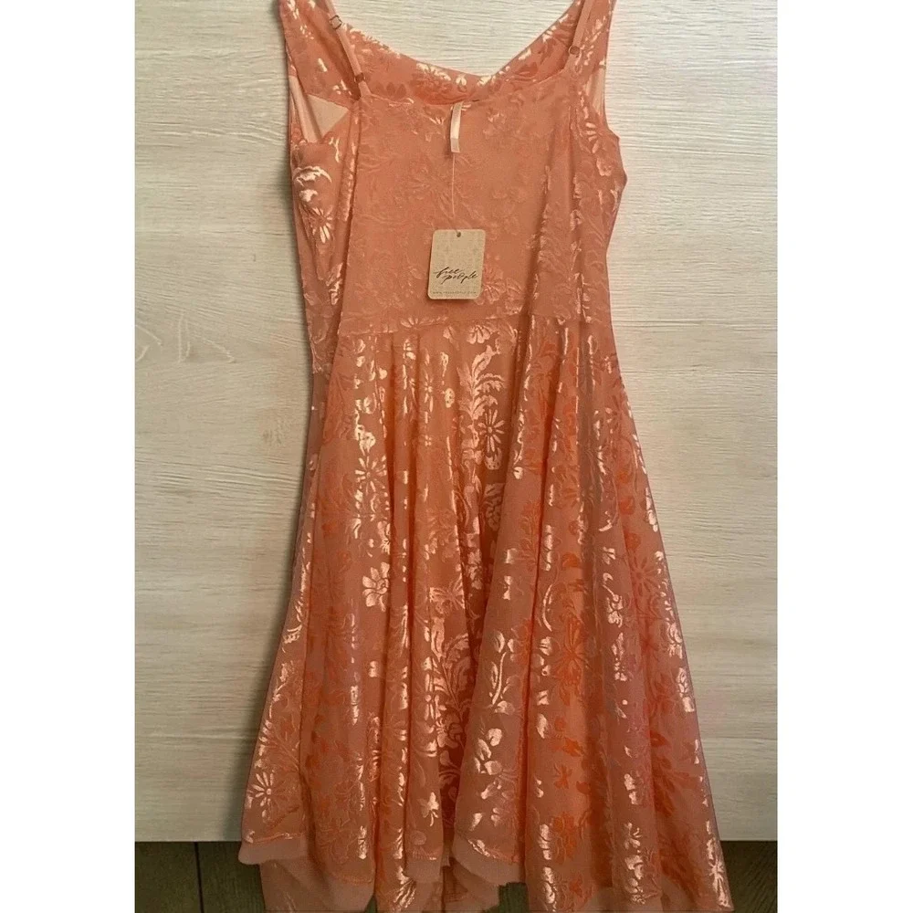 Free People slip into