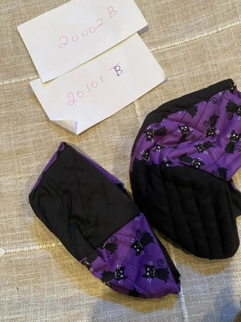 unbranded fabric baskets