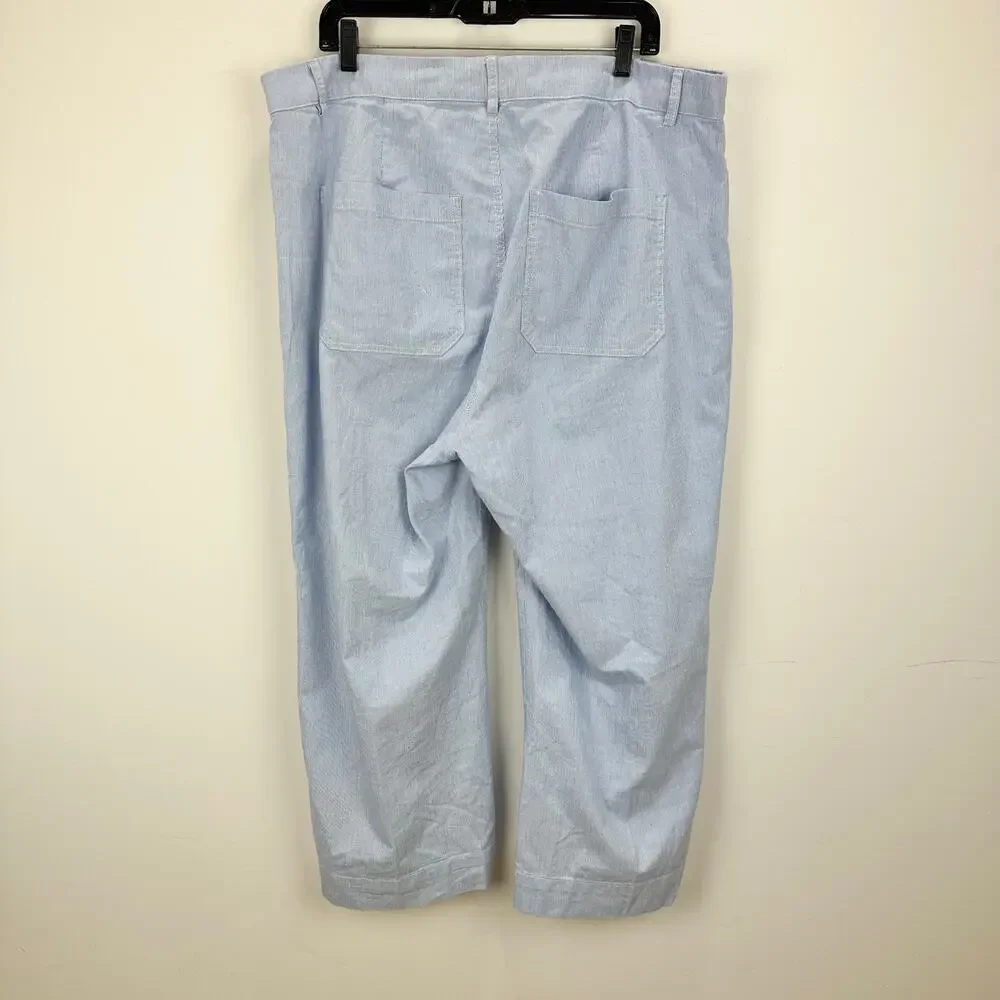 J. Crew crew striped
