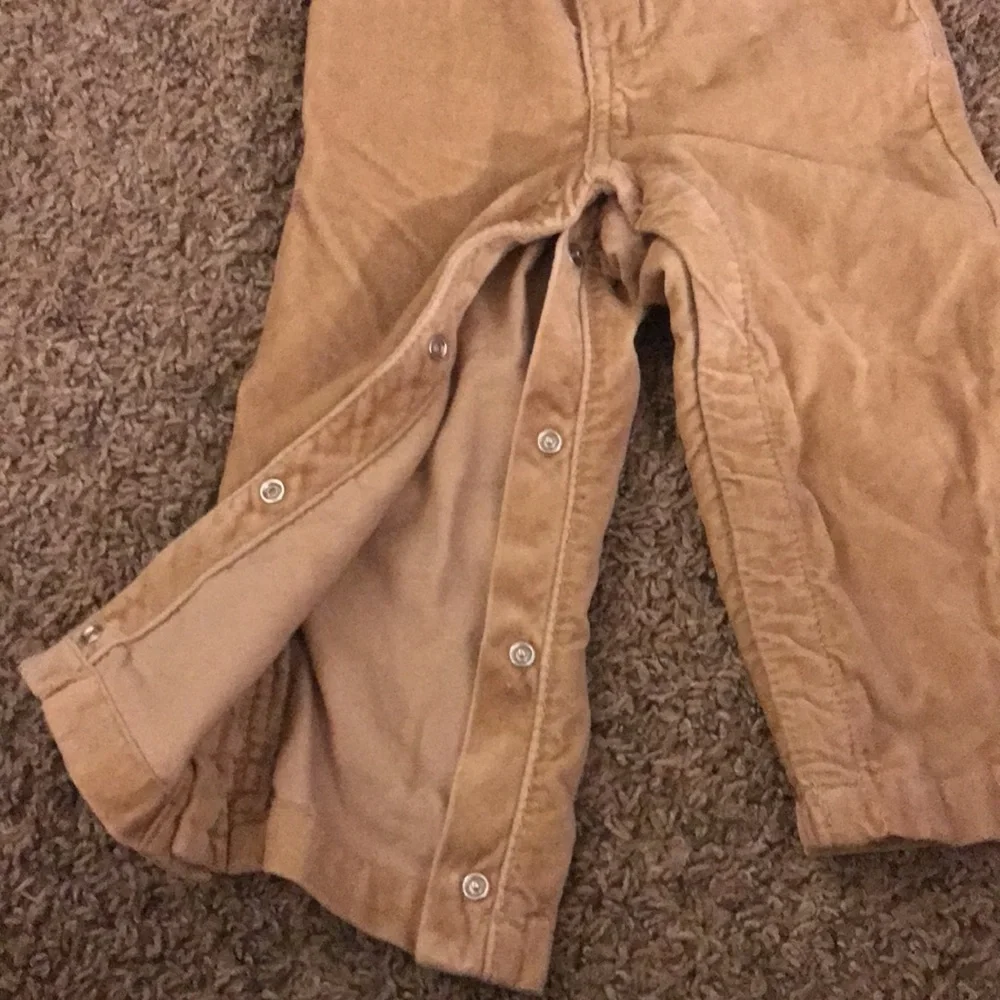 GAP baby thick