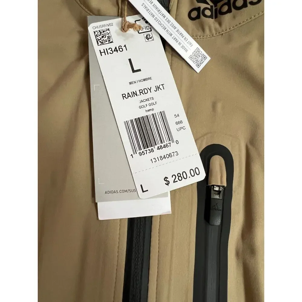adidas rain ready