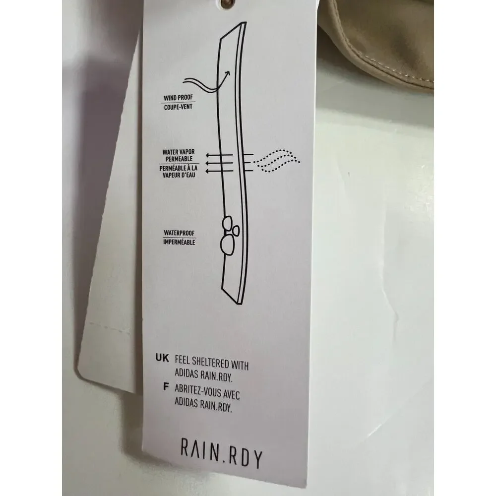 adidas rain ready
