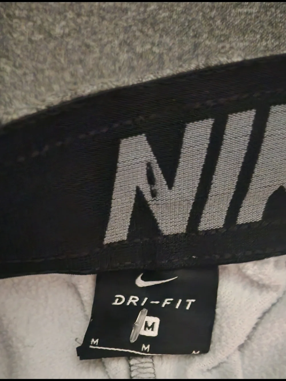 Nike light gray