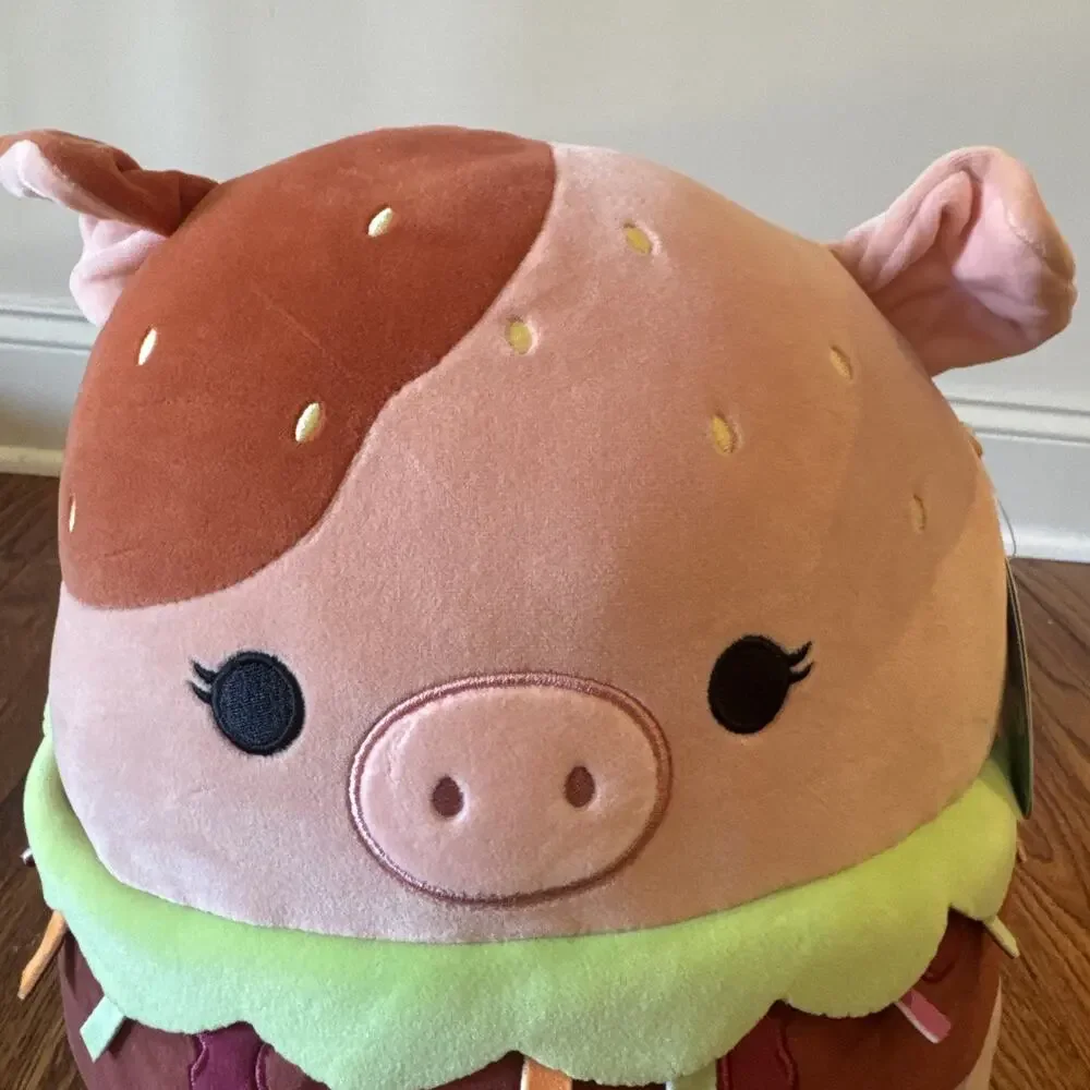 Squishmallows new nwt