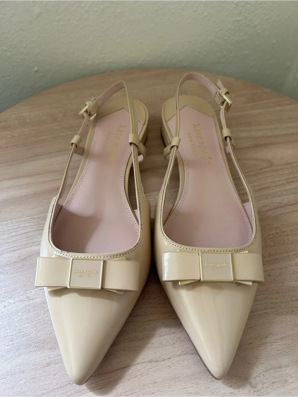 kate spade elegant pale