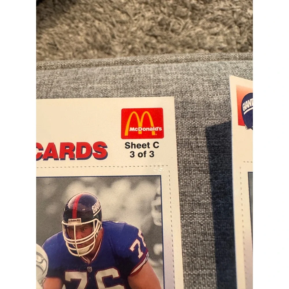 McDonalds complete 1993