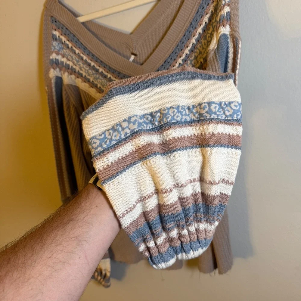 Free People relaxed fit