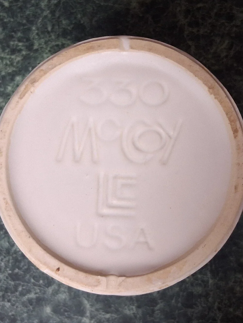 Mccoy Pottery this vintage