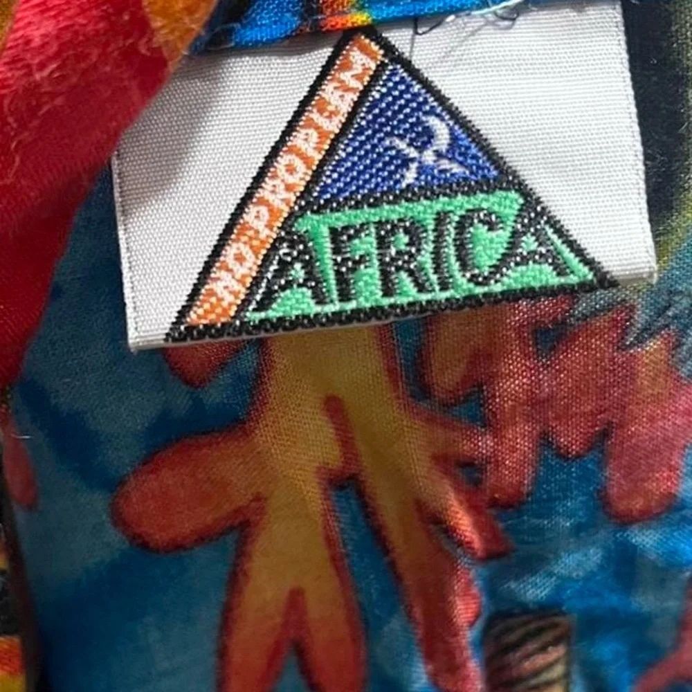 no proplem Africa embrace vibrant