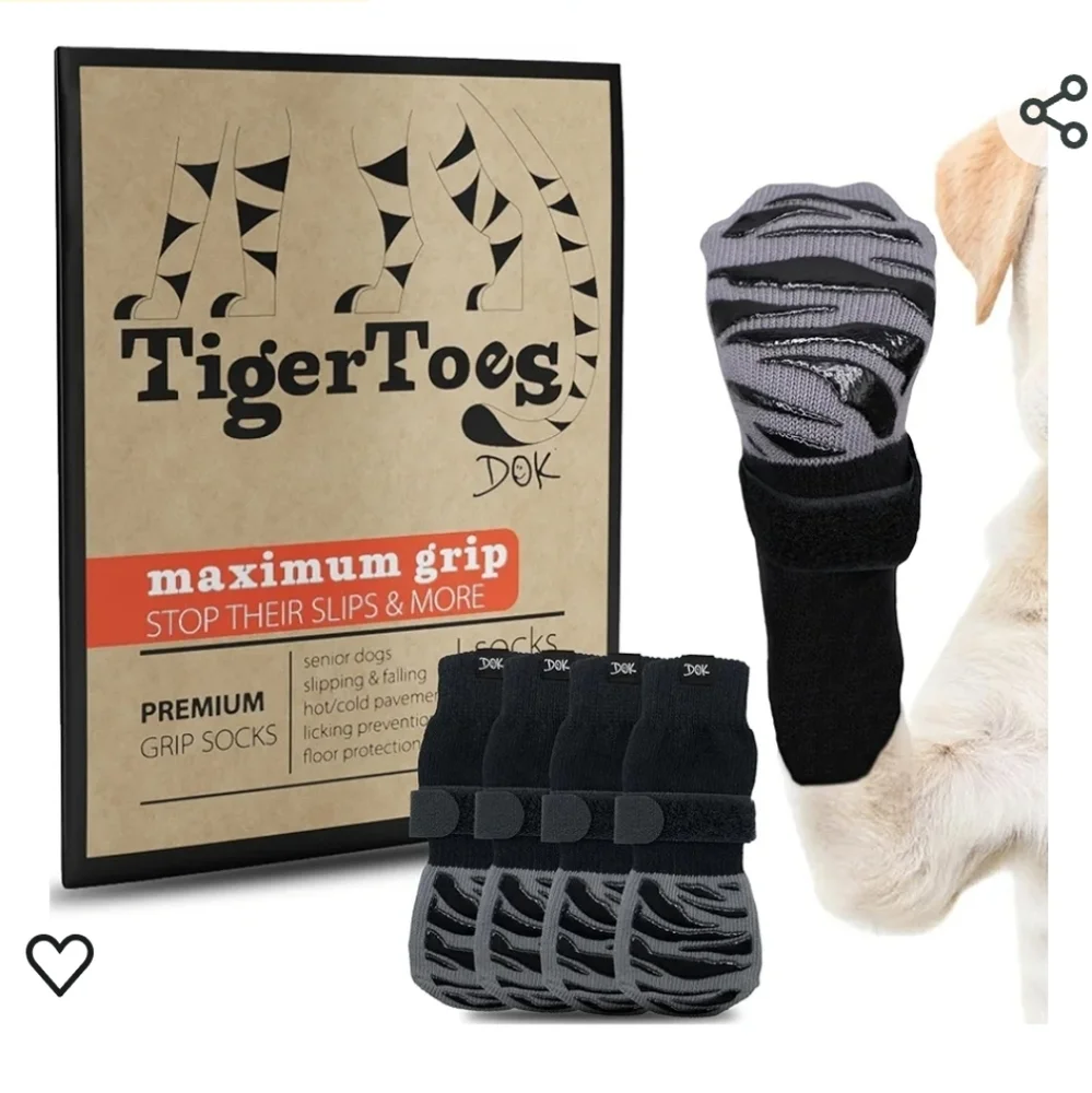 Tiger toes tigertoes premium