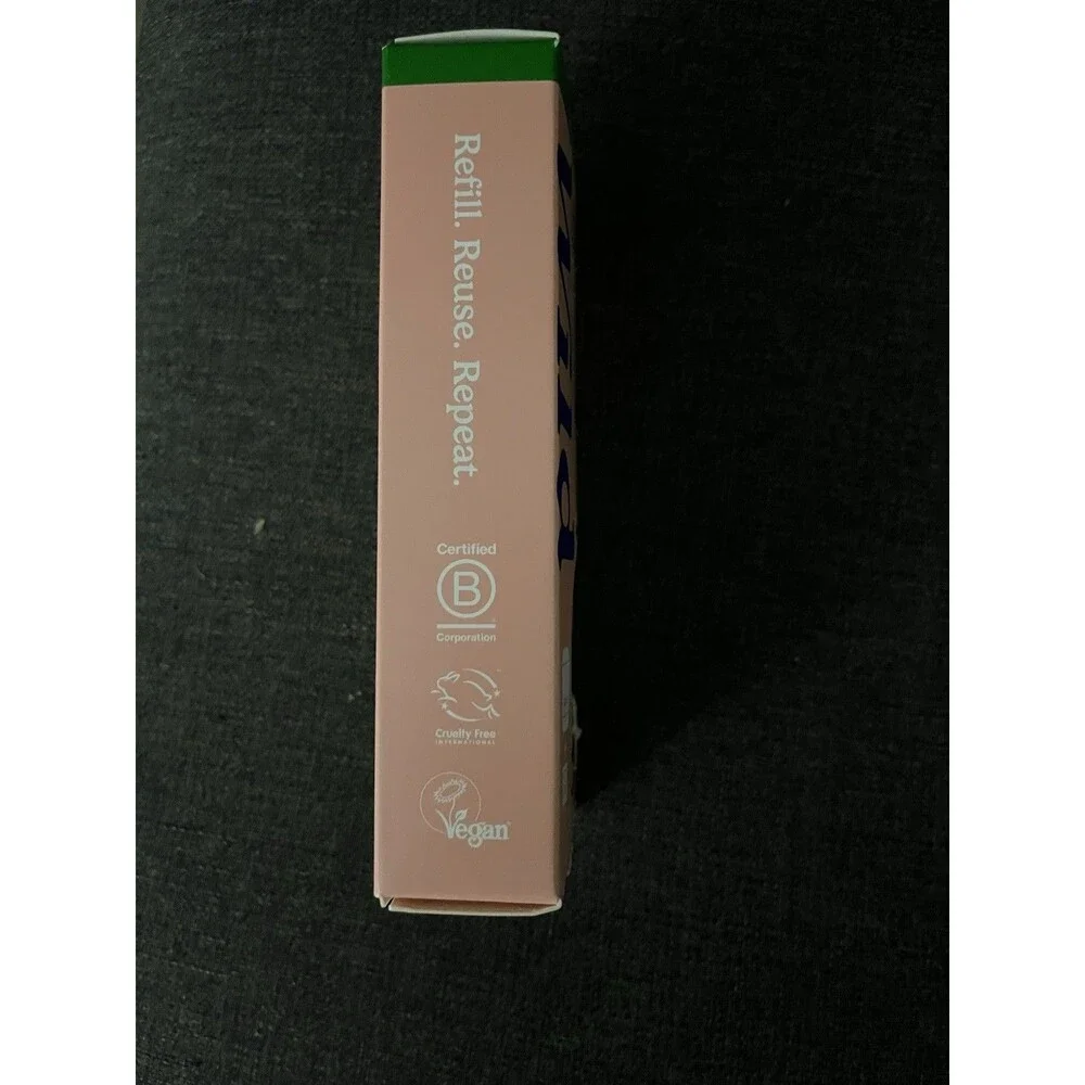 Wild refillable deodorant