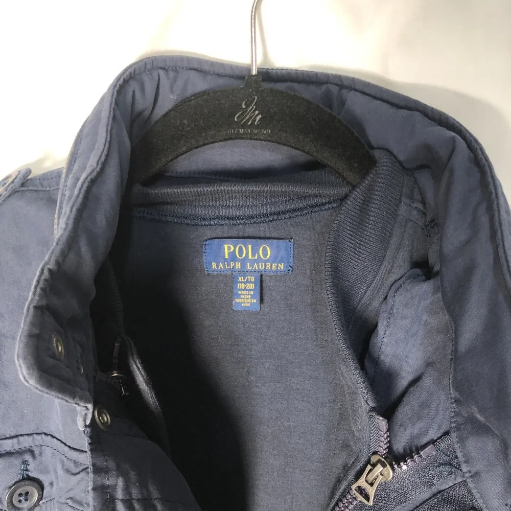 Ralph Lauren this boy