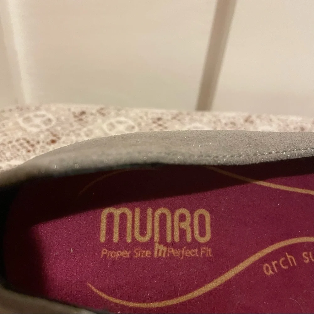 Munro like new