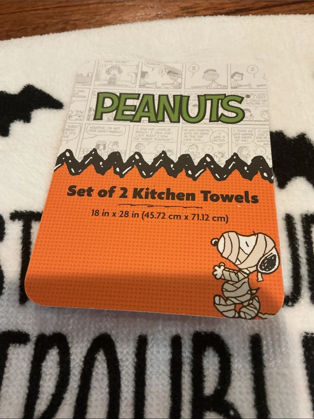 Peanuts brand new