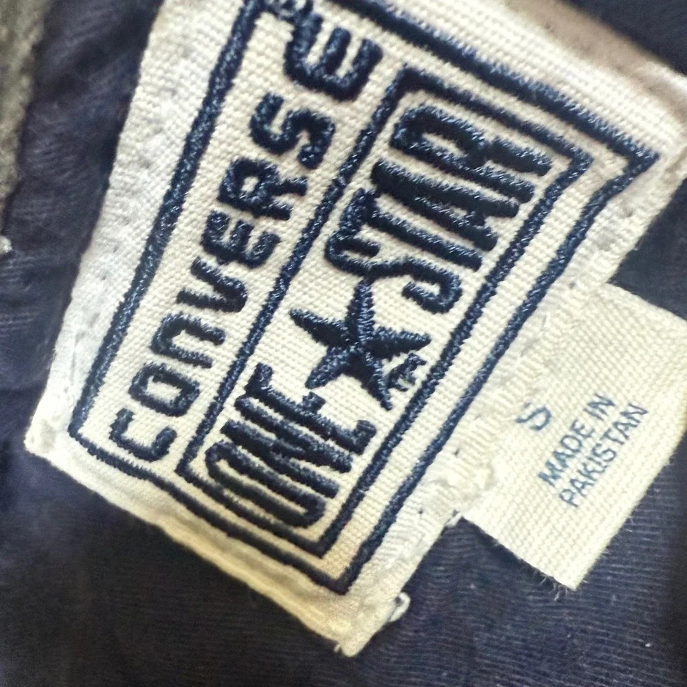 Converse one star