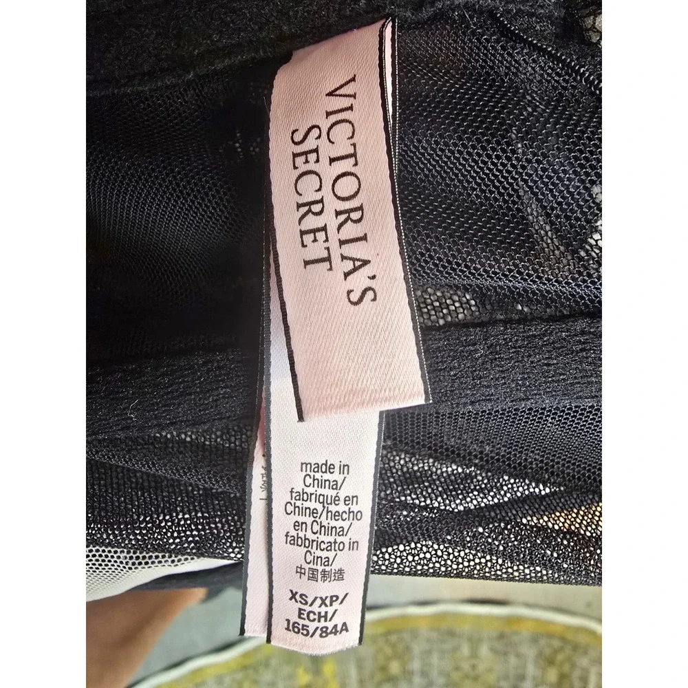 Victorias Secret intricate floral