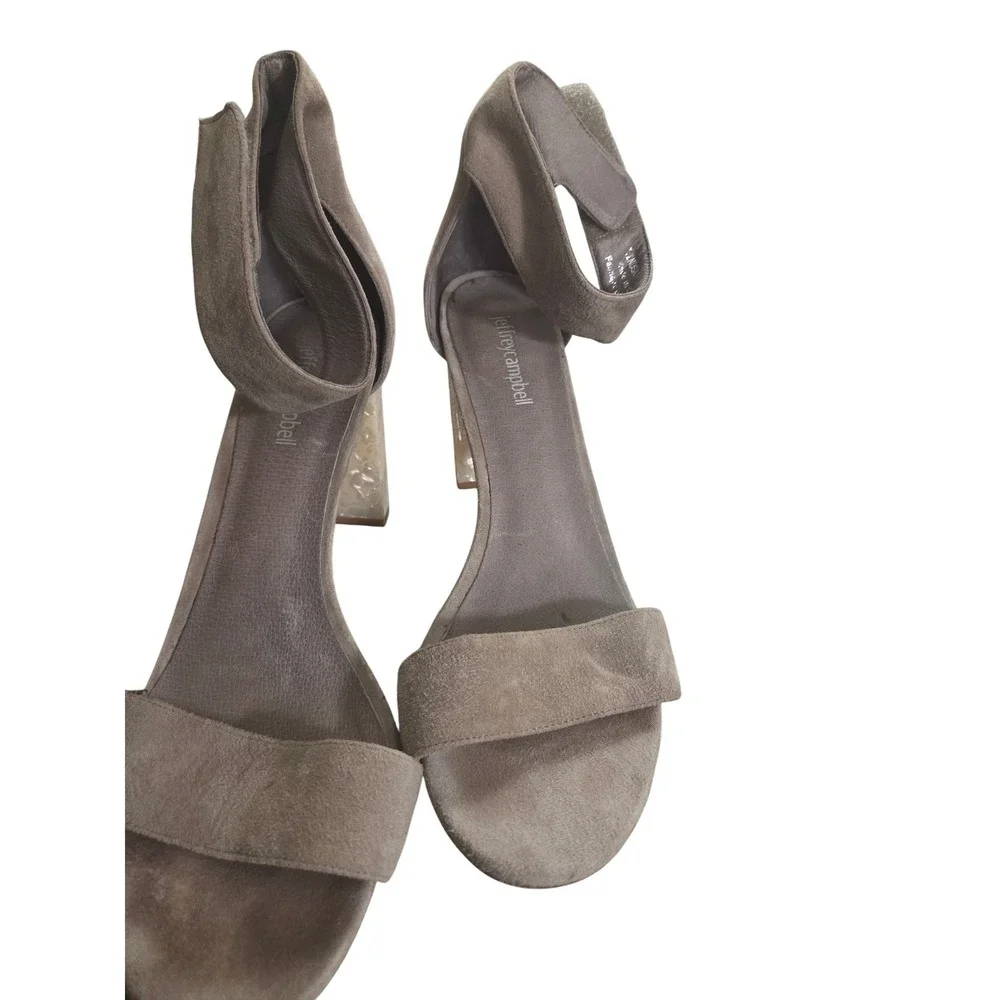 Jeffrey Campbell elevate your
