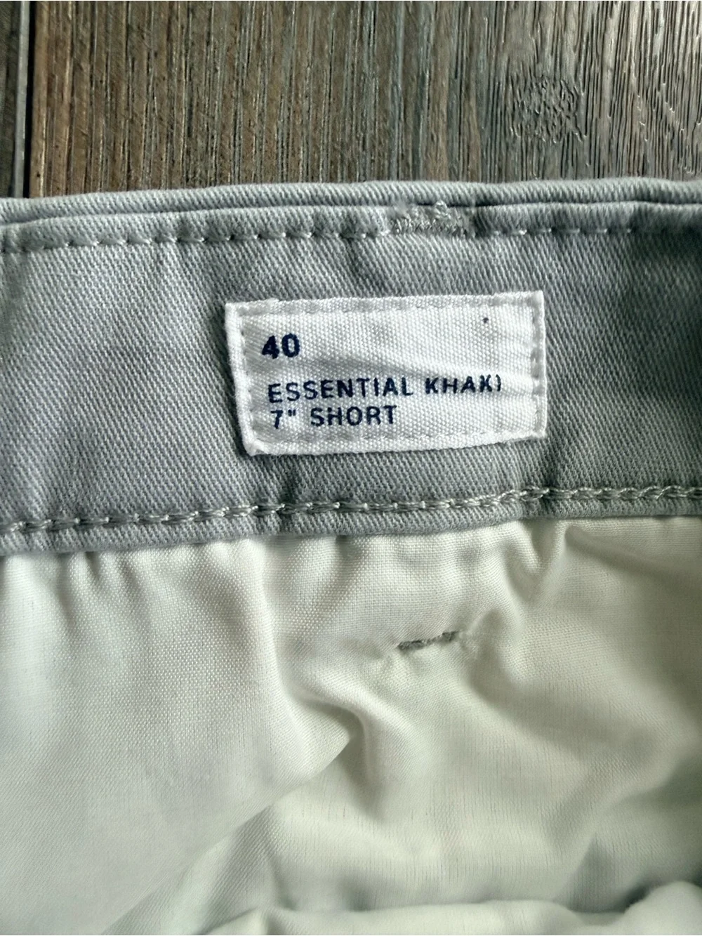 GAP classic flat