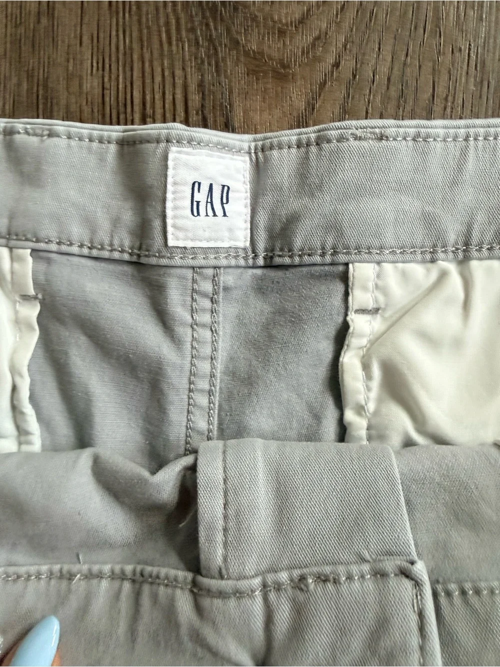 GAP classic flat