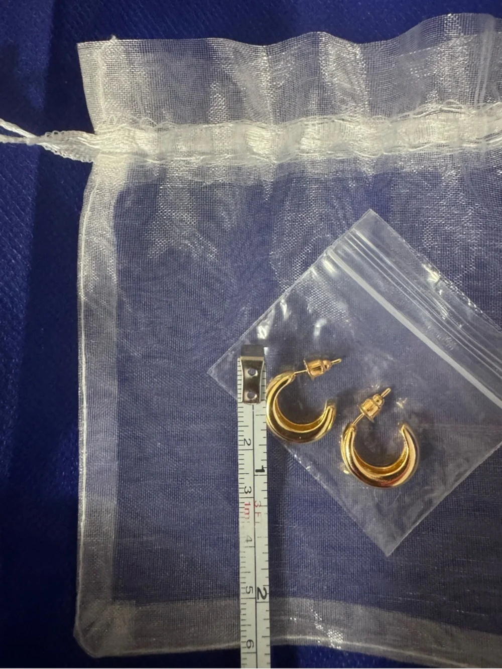 Source Unknown polished gold
