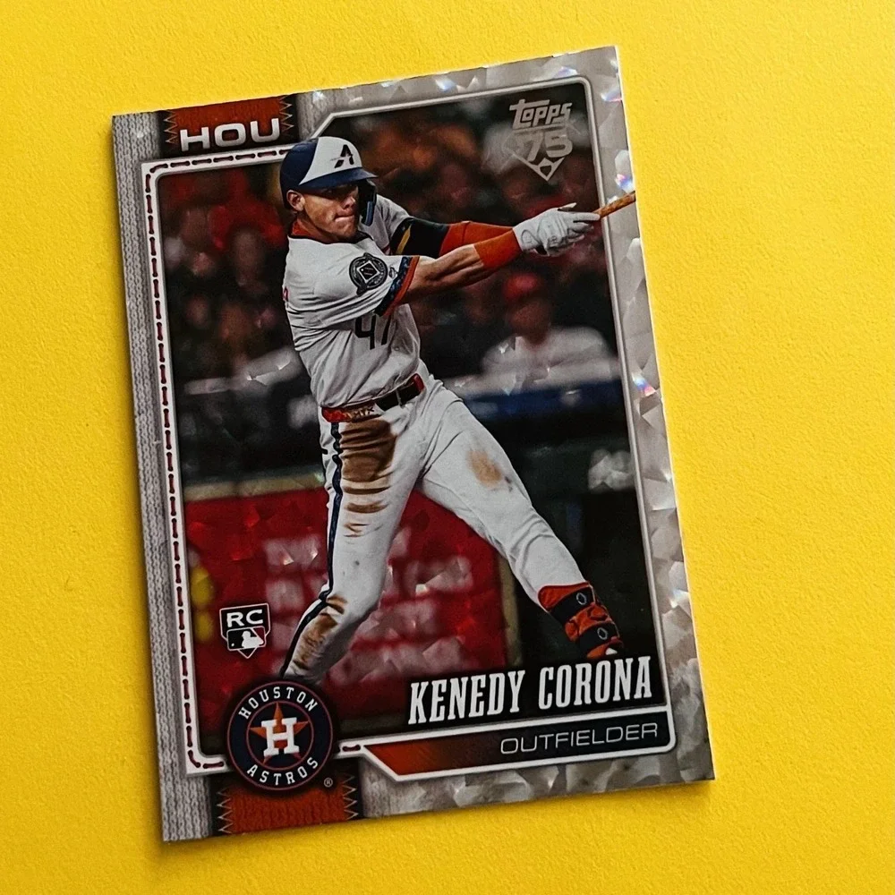 N/A 2026 topps