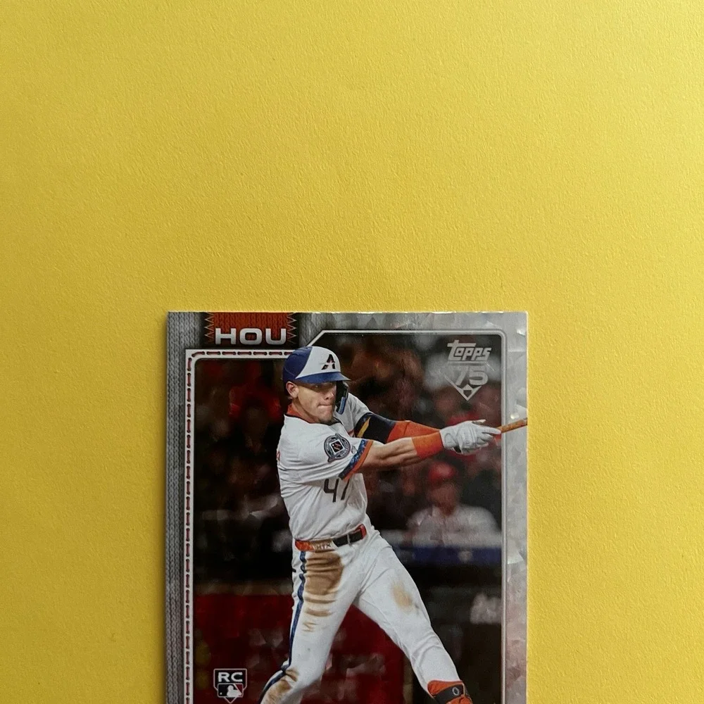 N/A 2026 topps
