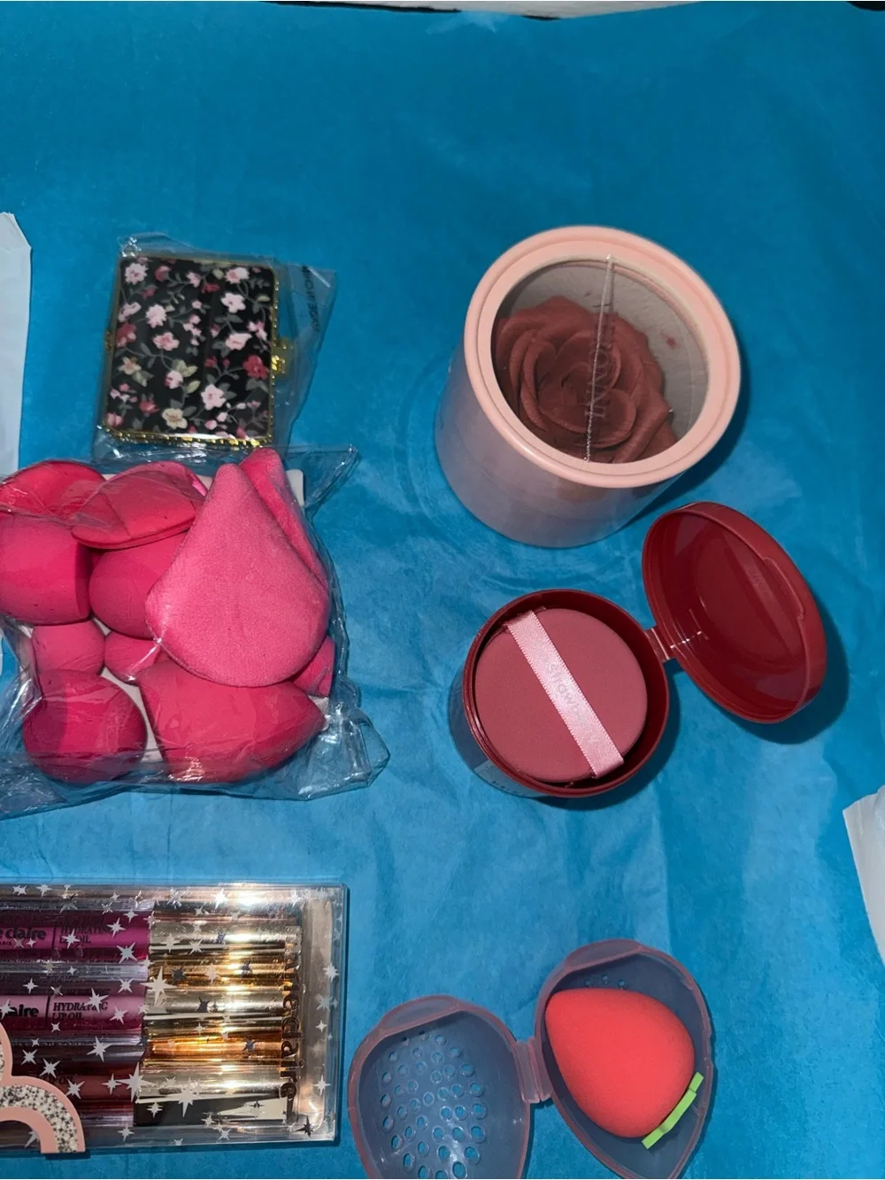 N/A bright pink
