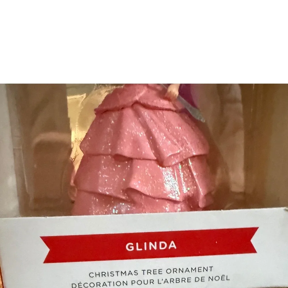Hallmark ornaments glinda