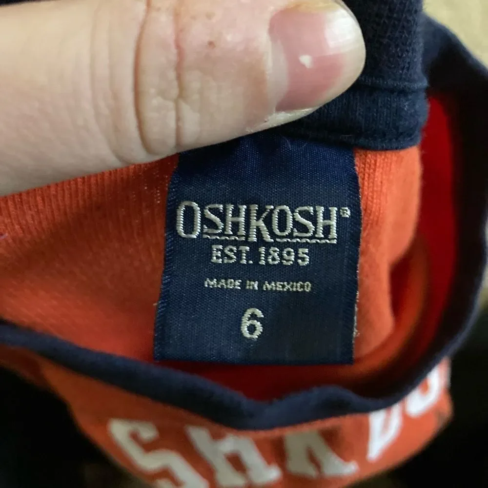 OshKosh Bgosh size good