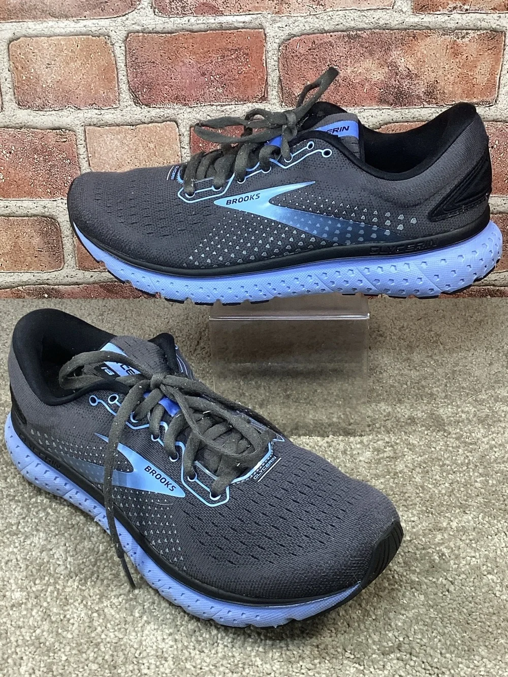 Brooks Glycerin Womens running shoes sneakers size 9.5