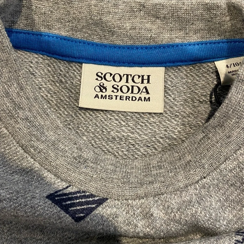 Scotch & Soda nwt crew