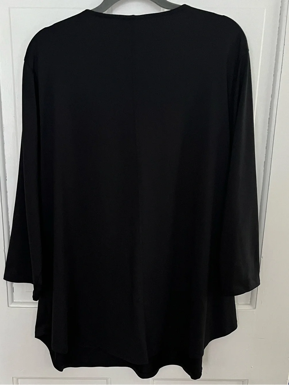 Ruby Rd. sleeves pullover