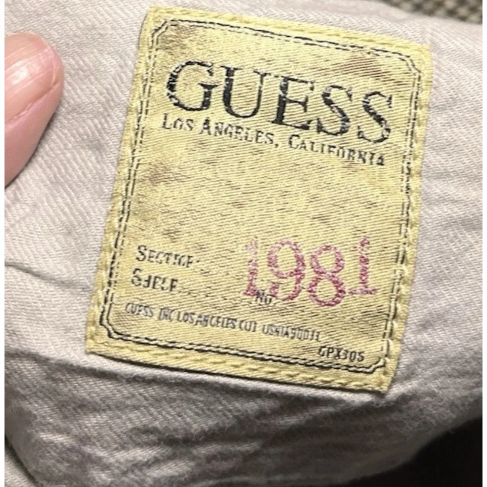 Guess great coated