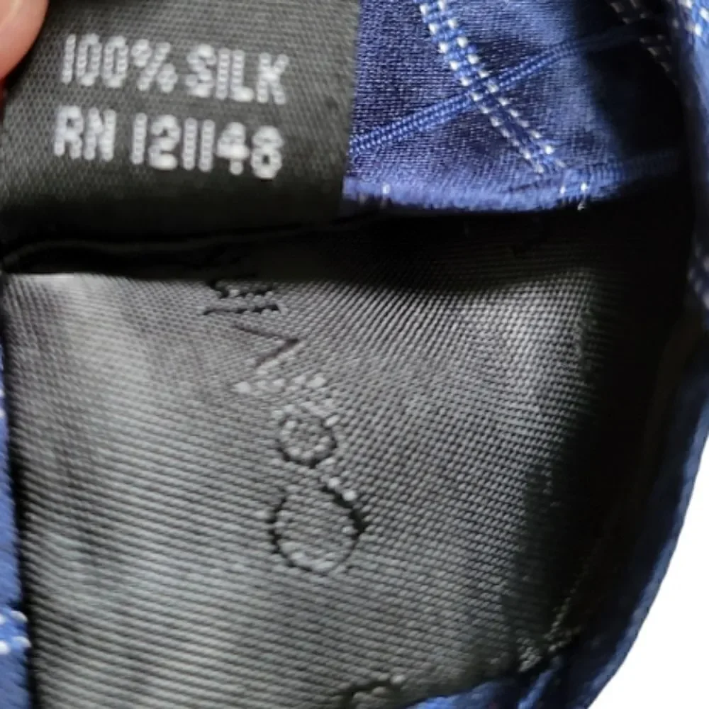 Calvin Klein 100% silk