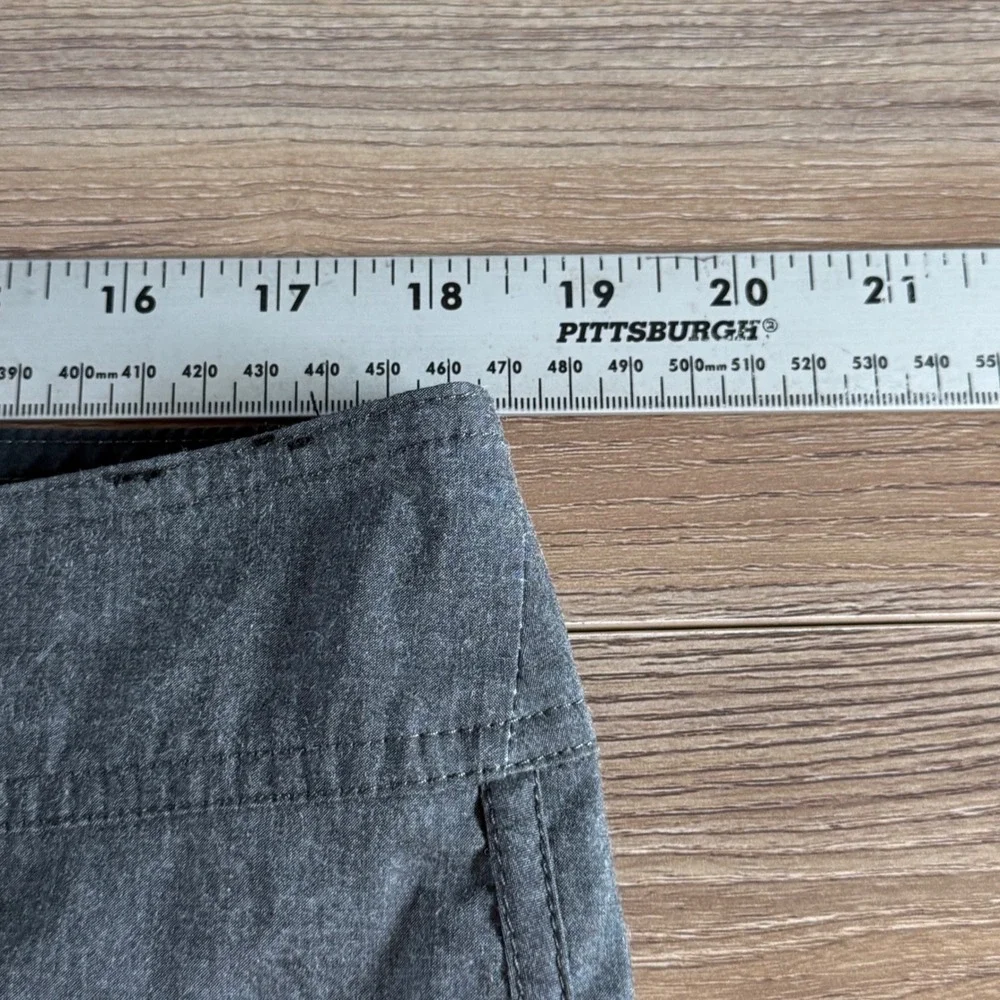 Quiksilver boardshorts gray