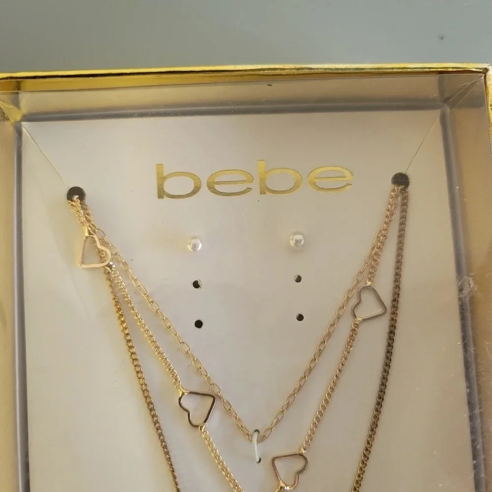 bebe new box