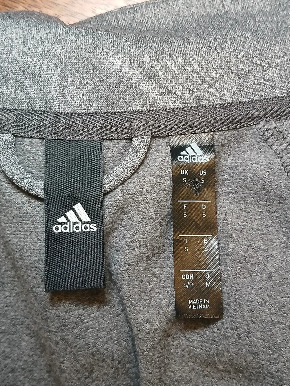 adidas men track