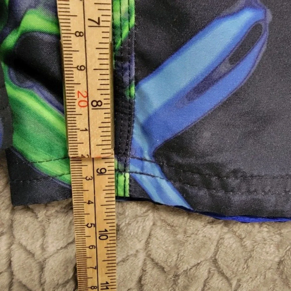 Nike swim trunks