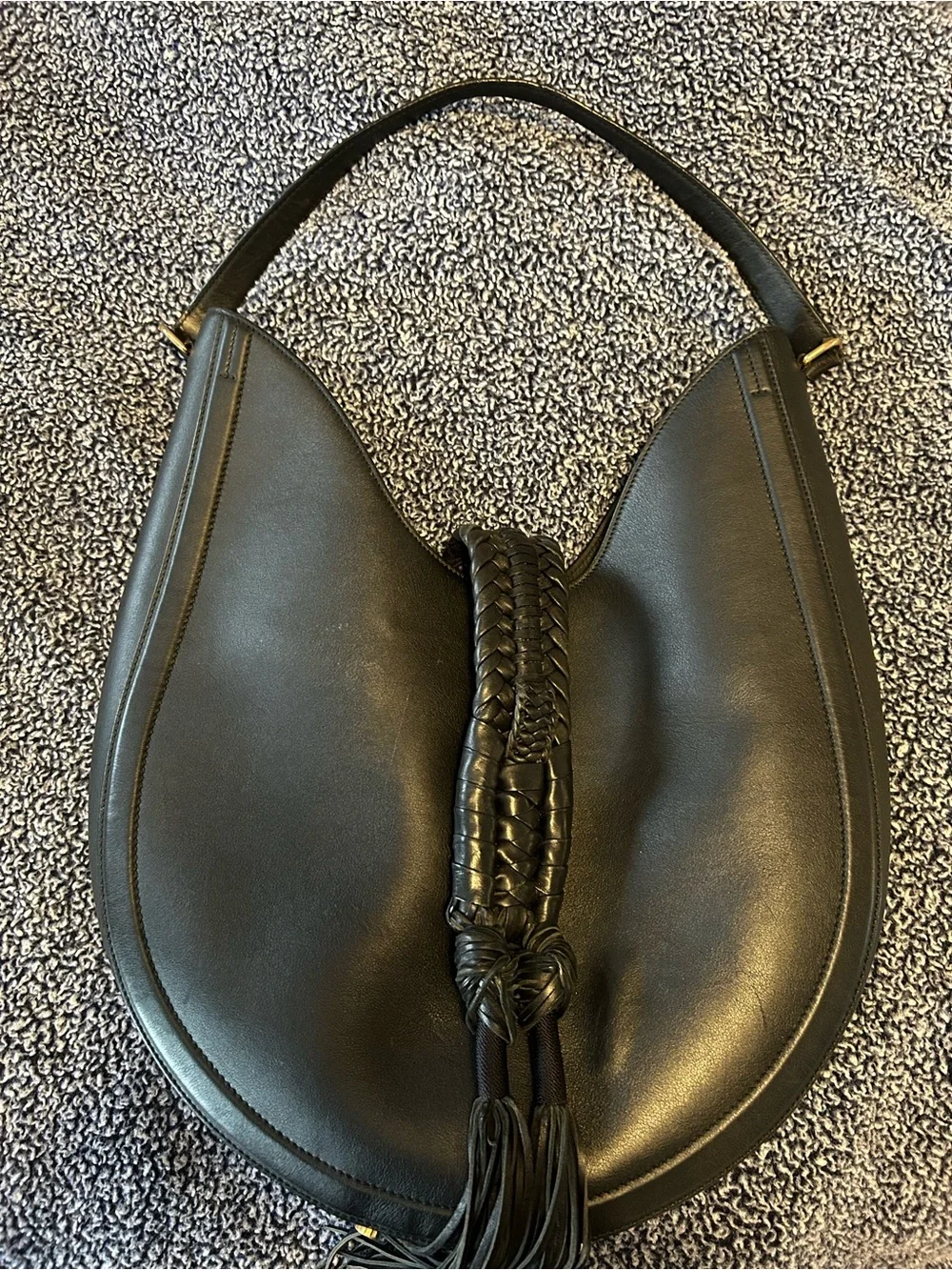 Altuzarra sleek black