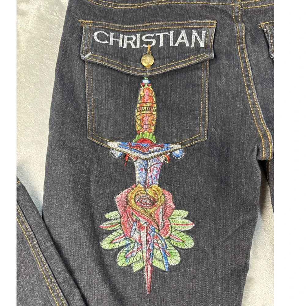 Christian Audigier premium dark