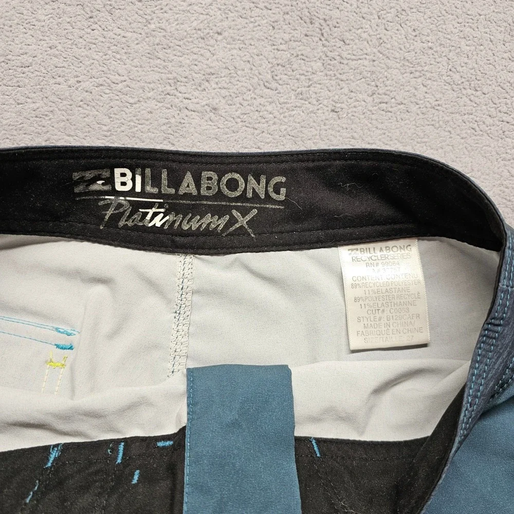 Billabong platinum board