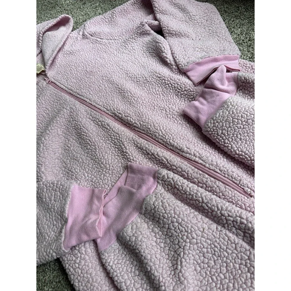 Faded Glory pig onsie