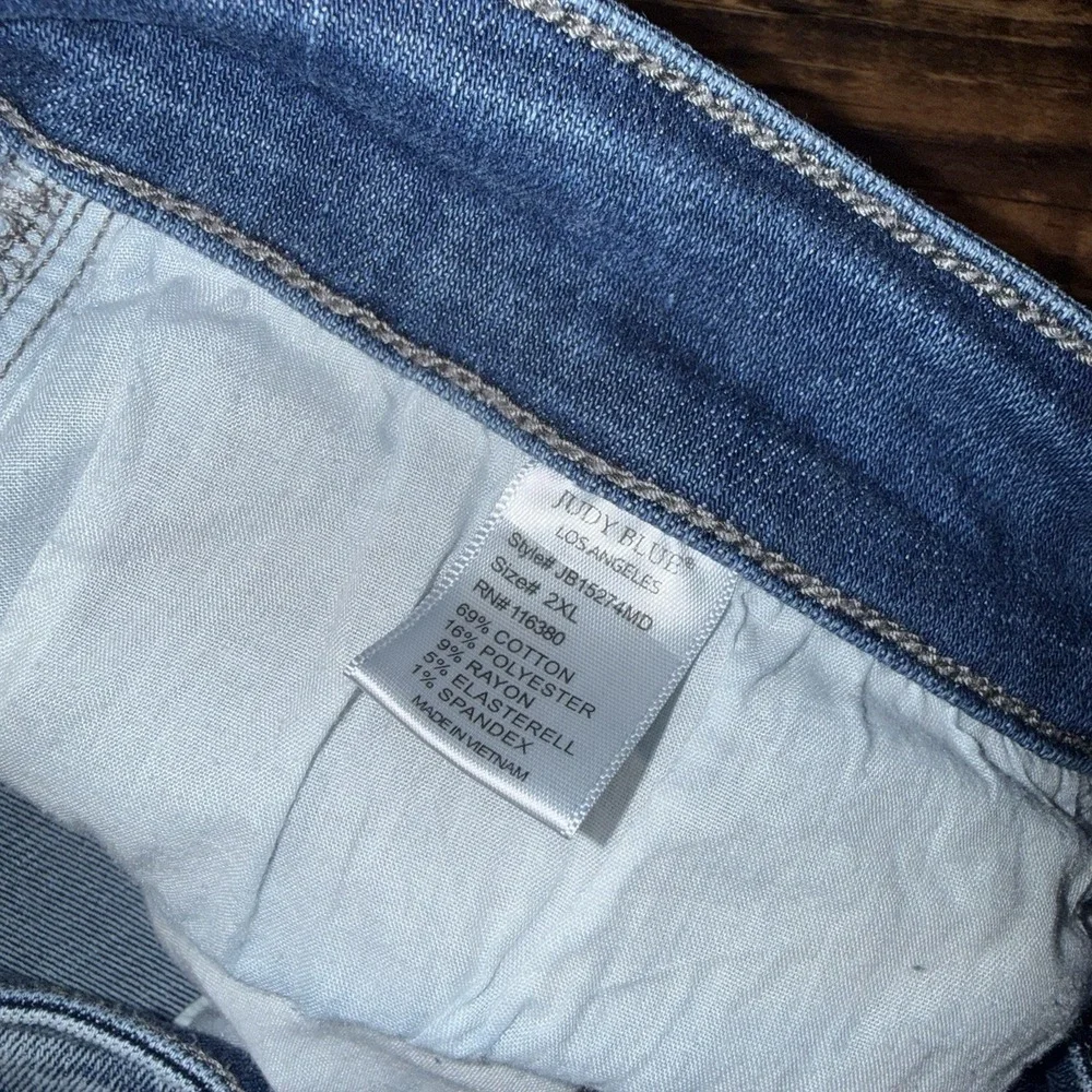 Judy Blue good 2xl